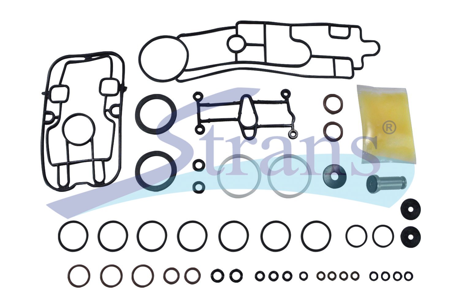 Ремкомплект Блока Управління Кпп Zf Man Tga 16S151/181/221